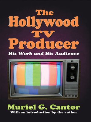 cover image of The Hollywood TV Producer